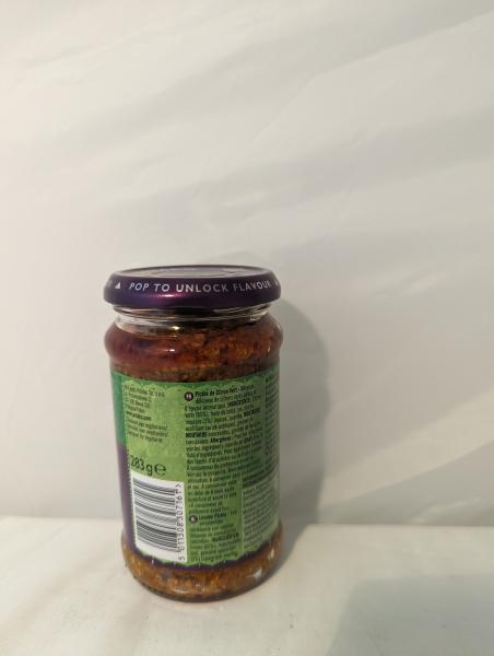 Pataks Lime Pickle 283g
